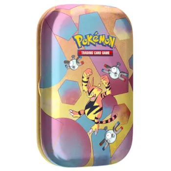 Pokemon Karmesin & Purpur 151 Mini Tin Elektek